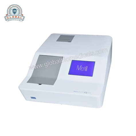 Meril Merilyzer EIAQuant Elisa Reder At Rs 200000 Elisa Plate Reader