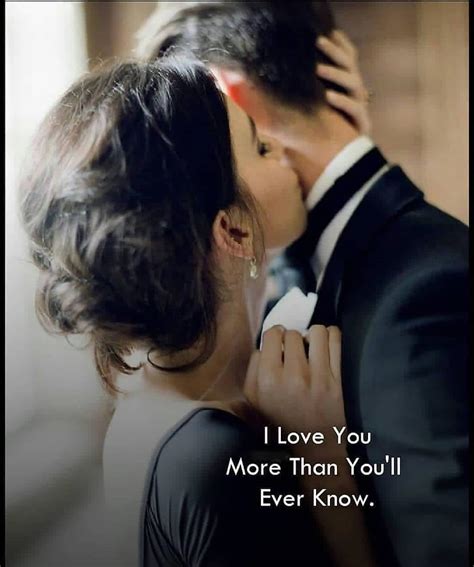 I Love You More Than You Ll Ever Know Frases