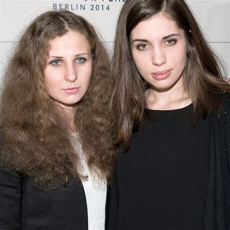 Pussy Riot de nouveau muselées par le gouvernement russe Elle