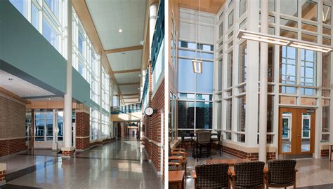 Glen Allen High SchoolHenrico County Public Schools | Moseley Architects