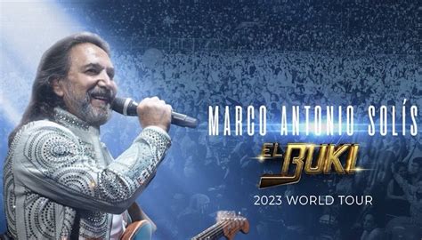 Marco Antonio Solís en Puebla precio de boletos en Superboletos