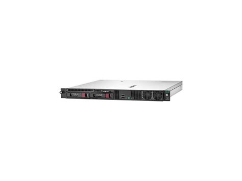 HPE ProLiant DL20 Gen10 Plus E 2314 2 8GHz 4 Core 1P 16GB U 2LFF 290W