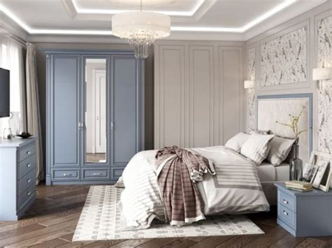 300 Pastel Blue Bedroom Design Ideas