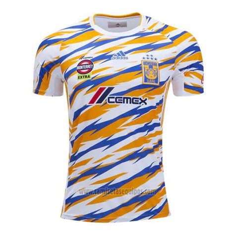 Venta Nueva Playera De Tigres En Stock