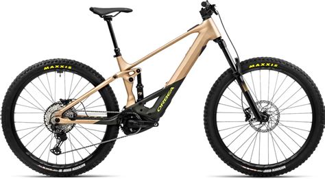 Orbea Wild H Vi Baobab Brown Nori Green Matt Kostenloser