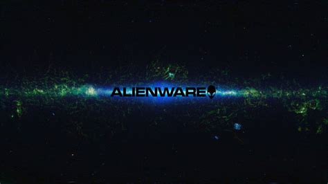 space, Alienware, Logo, PC Gaming Wallpapers HD / Desktop and Mobile ...