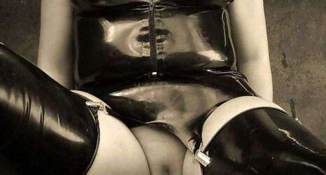 PLUMPER In Leather And Spandex ZB Porn