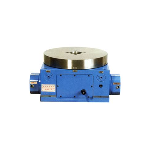 Semi Automatic Hydraulic Rotary Indexing Table At Best Price In Pune