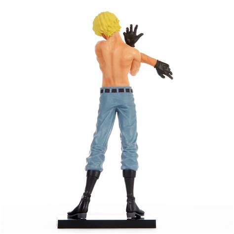 One Piece The Naked One Piece Body Calendar Vol Sabo Banpresto Tokyo Otaku Mode
