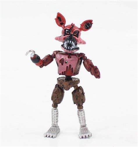 Игрушки фигурки , 5 ( пять ) ночей с Фредди, аниматроники / Funko Five ...