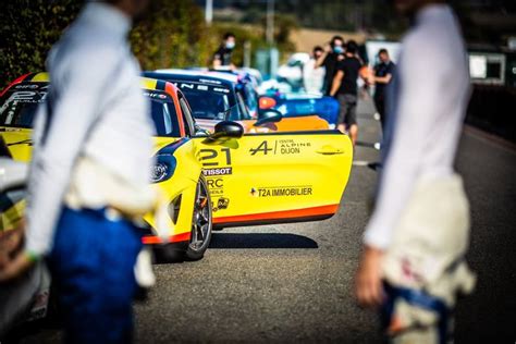 Alpine Elf Europa Cup 2020 Jean Baptiste Mela triomphe à Magny Cours