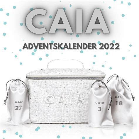 Caia Advent Calendar Arkiv Emmas Julblogg