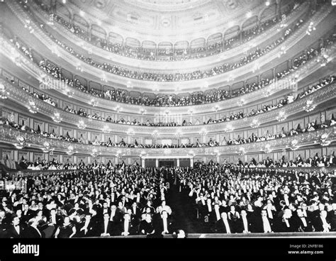 The Colon Theater, one of the world's great operas houses, in Buenos Aires, Dec. 8, 1942. The ...