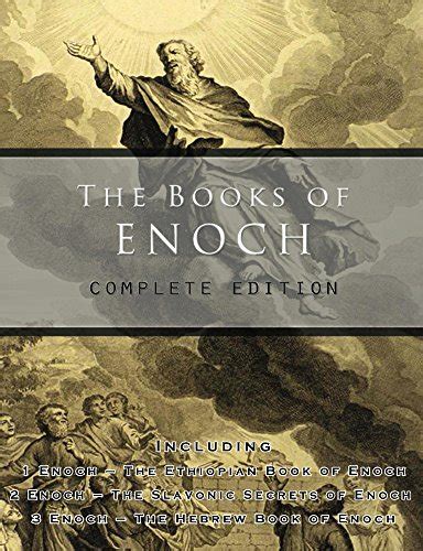 The Books Of Enoch Complete Edition Including The Ethiopian Book