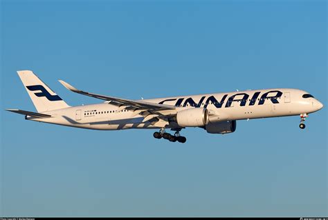 Oh Lwa Finnair Airbus A350 941 Photo By Markus Riemann Id 1364286