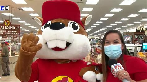 Beaver Fever: Buc-ee's opens in Daytona Beach - YouTube