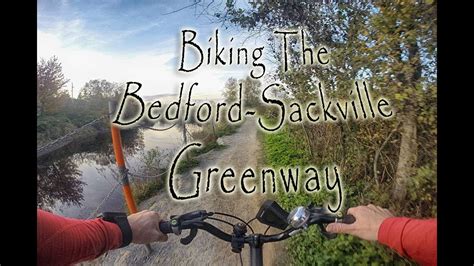 Sackville Greenway Trail Map Guide And Virtual Tour Halifax Ns