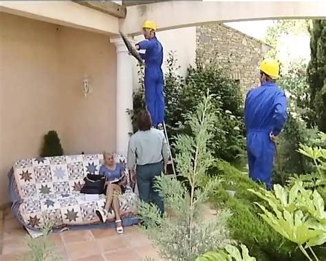 Fabolous German Blonde Gets Her Asshole Filled In The Backyard Xhamster