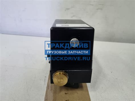 Насос механизма опрокидывания кабины Камаз и подъема колеса запасного ...