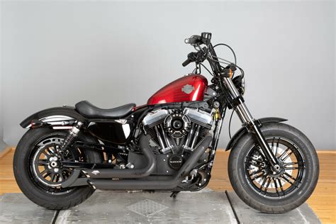 Harley Davidson Forty Eight Xl X High Octane Harley Davidson