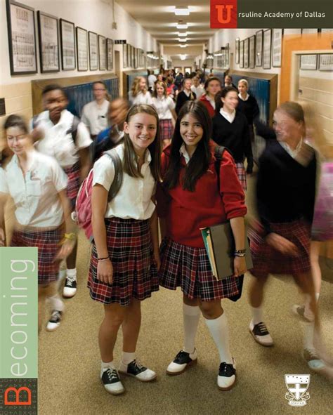 Viewbook Ursuline Academy Of Dallas