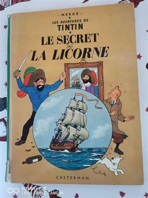 Les Adventures De Tintin Kaufen Auf Ricardo