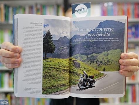 Michelin Guide Road trips à moto 35 virées en Europe Librairie