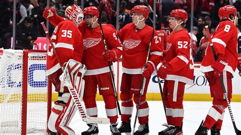 Red Wings Playoff Race Still A Long Shot Yardbarker