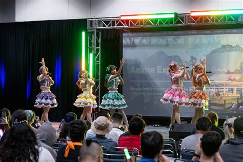 Anime Expo | Community Stage | Los Angeles Anime Convention