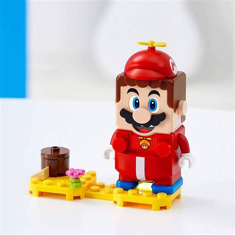 LEGO Super Mario 71371 Propeller Mario Power-Up Pack