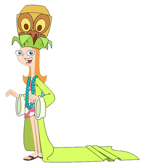 Image - Candace Queen Wahinni Transparent.png | Phineas and Ferb Wiki | FANDOM powered by Wikia