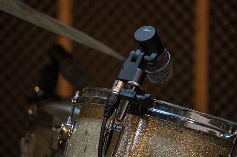 Best Bass Drum Mic - Drum Alert