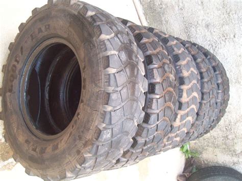 Pneus 265/75/16 Barato!