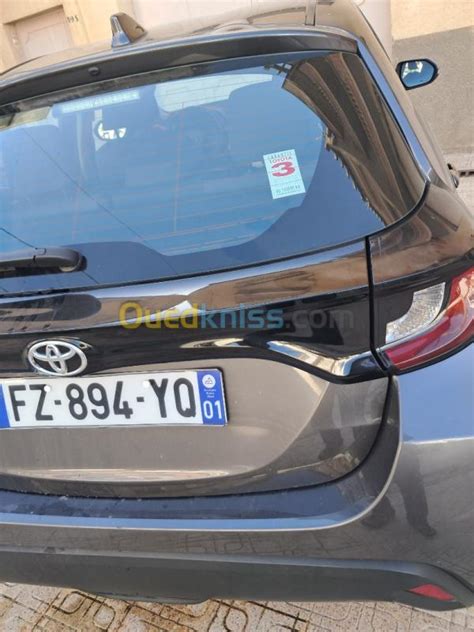 Toyota Yaris Yaris Tizi Ouzou Alg Rie