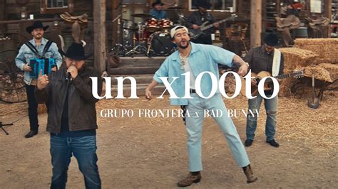 Bad Bunny partners with Grupo Frontera, releases new single | MyRGV.com