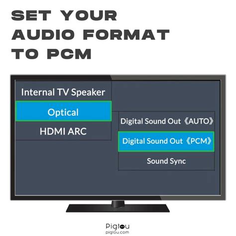 how to change the sound on roku tv