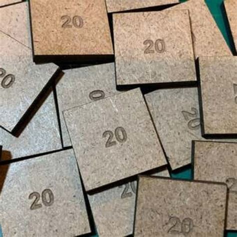 Square 20mm Mdf Bases The Phalanx Consortium