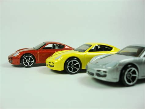 ZT S Dream Garage Hot Wheels Porsche Cayman S
