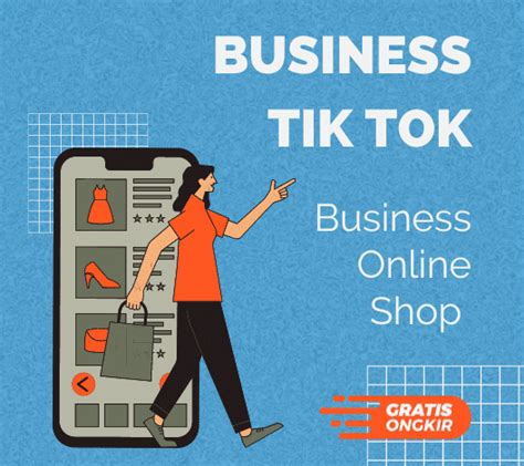 Business Tik Tok 5 Creative Business Ideas Can Use On Tiktok