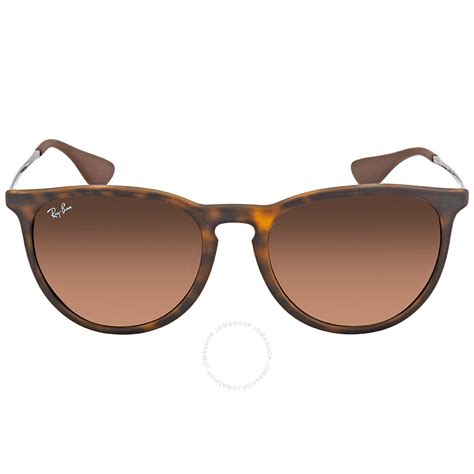 Ray Ban Erika Classic Sunglasses Rb4171 F 86513 54 18 Ray Ban