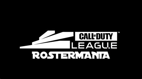 Cdl Rostermania Rumors Rosters Leaked Youtube