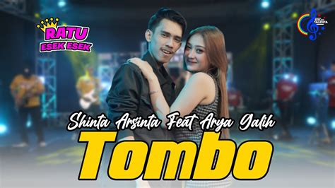 Shinta Arsinta Ft Arya Galih Tombo Official Music Video YouTube