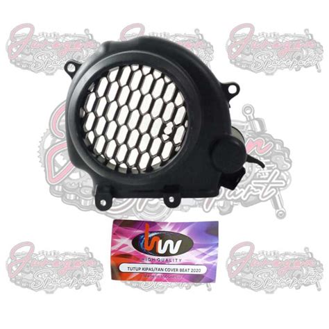 Jual Cover Tutup Kipas Honda Beat Genio Scoopy Esp Fan Hw