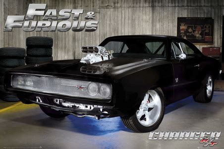 Cool Cars: Dodge Charger Fast and Furious