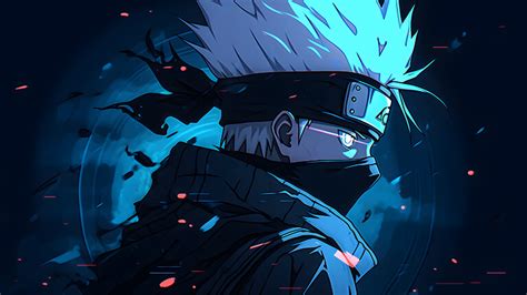 Naruto Ske Kakashi Wallpaper 4k - Infoupdate.org