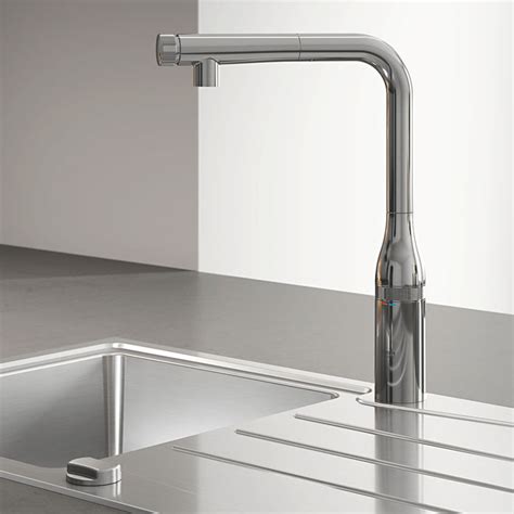 GROHE SmartControl Küchenarmaturen