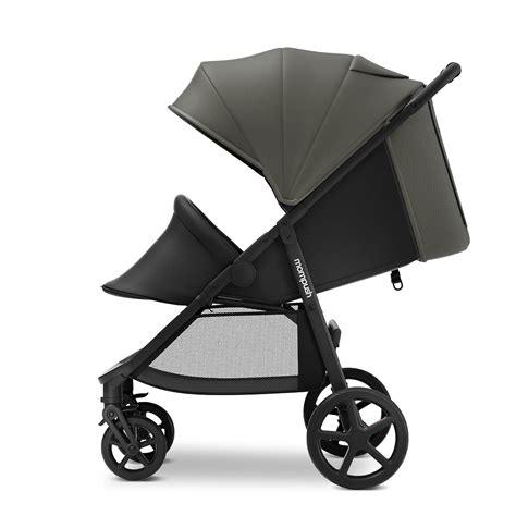 Mompush Nova | Compact Lightweight Stroller
