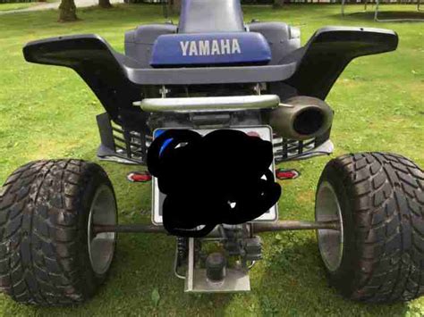 Yamaha Warrior Gd Bestes Angebot Von Quads