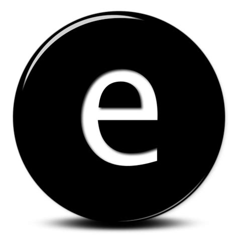 Letter E Logo #1405 - Free Transparent PNG Logos