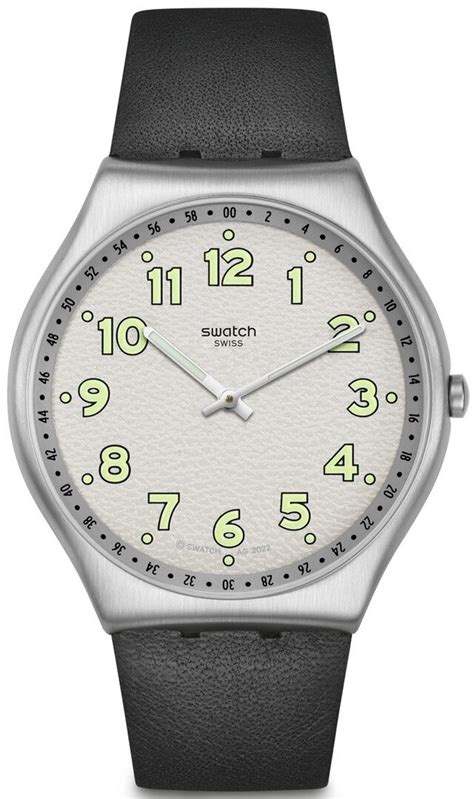 Swatch Skin Irony Ss S Hodinky Sk